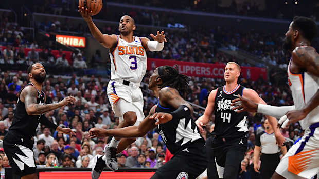 Chris Paul