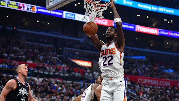 Deandre Ayton