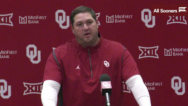 4-22-2023 Jeff Lebby (Post-Spring Game)