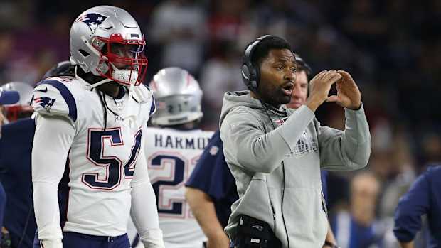 Patriots - Jerod Mayo