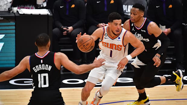 Clippers vs. Suns best bets and DraftKings $150 bonus
