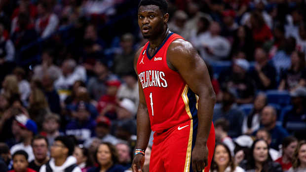 Zion Williamson