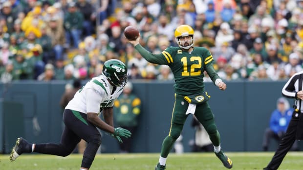 Aaron Rodgers