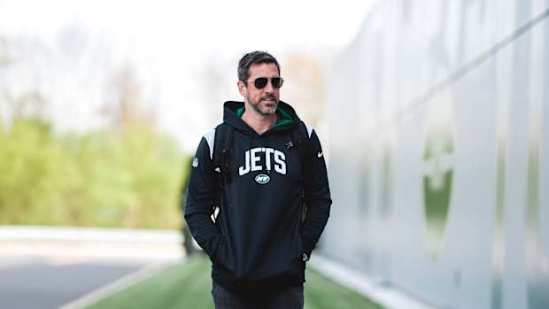 aaron rodgers jets