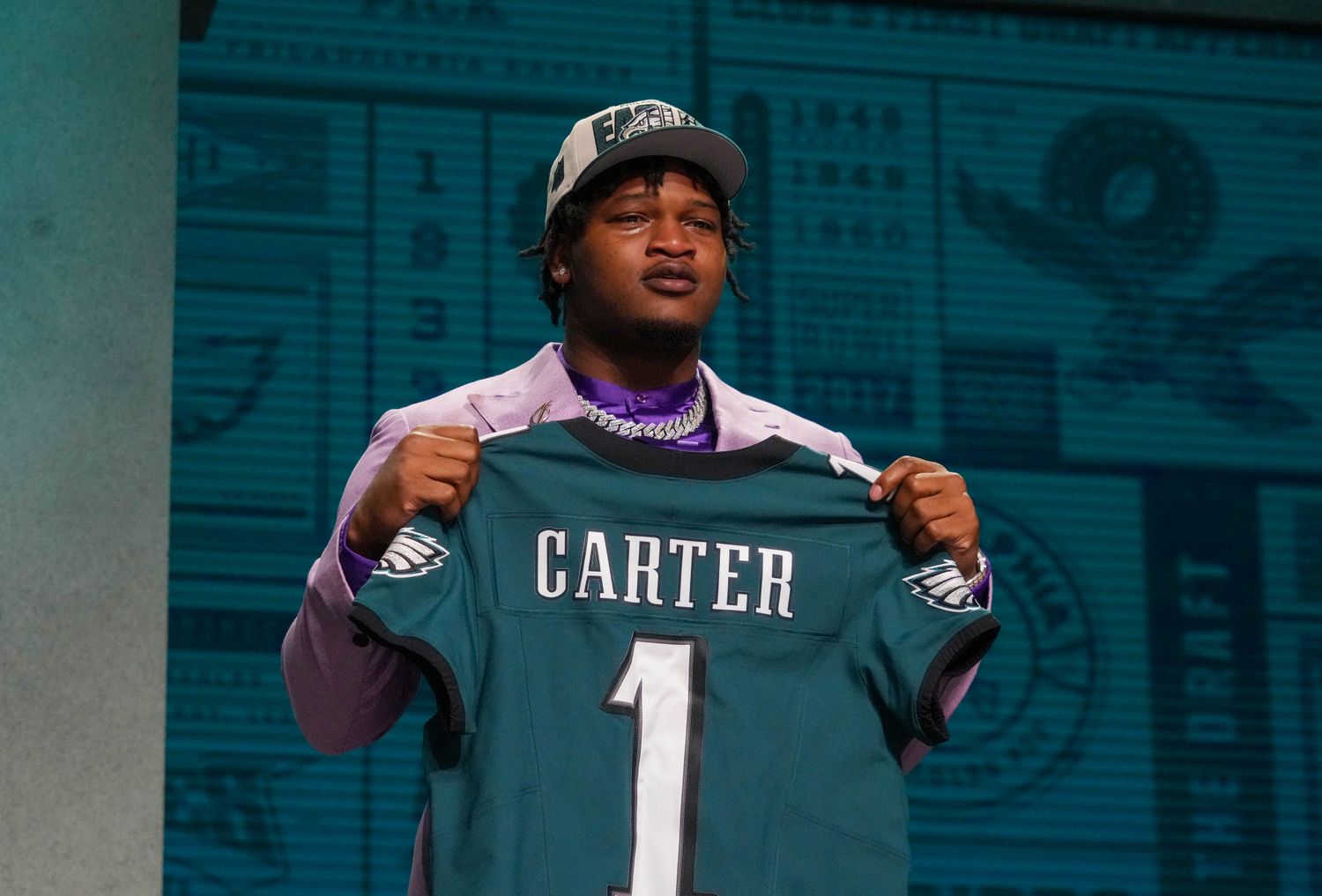 jalen carter 3322