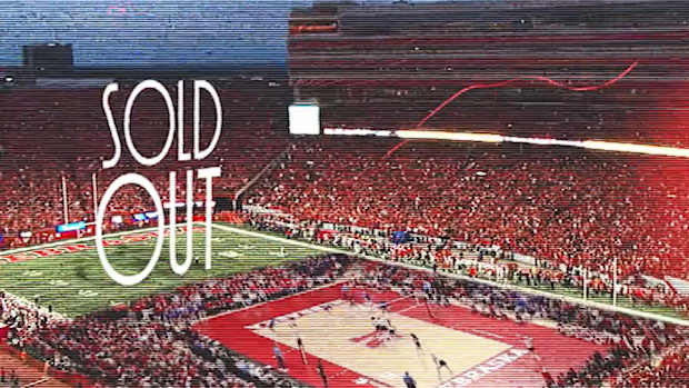 Volleyball sold out