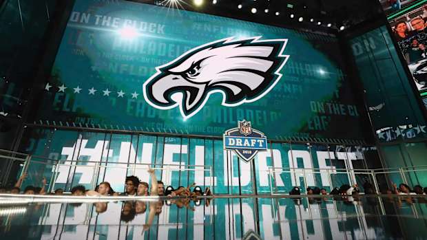 eagles draft 