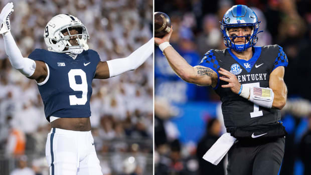 Porter and Levis are two of the top targets for Day 2.