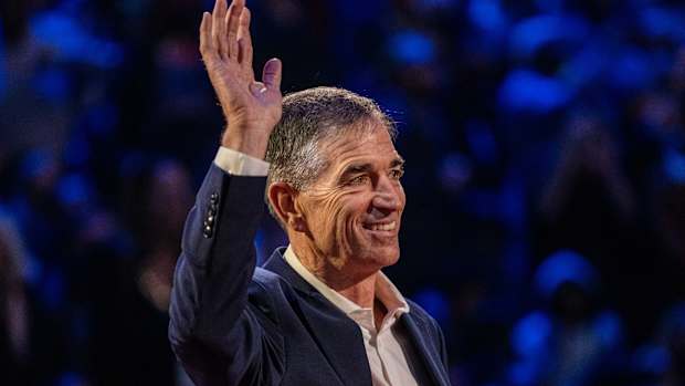 John Stockton, Gonzaga alum and NBA Hall of Fame point guard