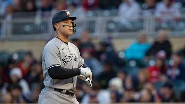 aaron judge