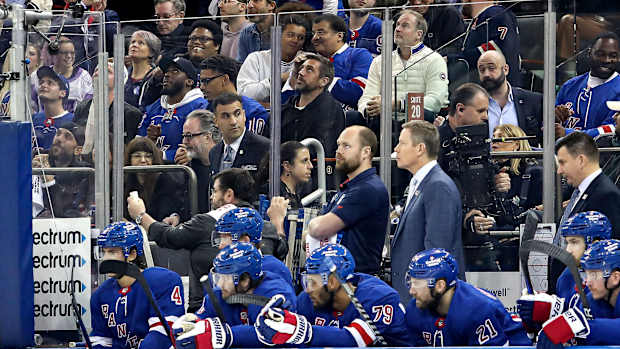 Aaron. Rodgers, Rangers Playoff Game