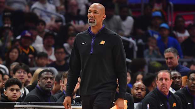 Monty Williams
