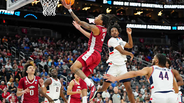 Nick Smith Jr., Arkansas Razorbacks
