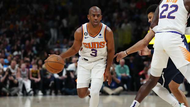 Chris Paul