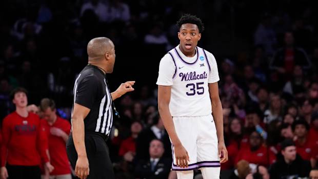 Nae'Qwan Tomlin, Kansas State