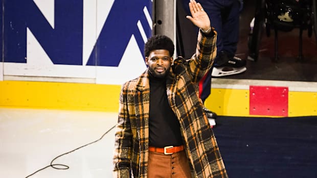 P.K. Subban