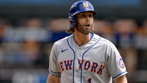 Jeff McNeil, NY Mets