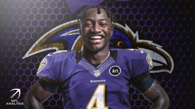 zay ravens logo