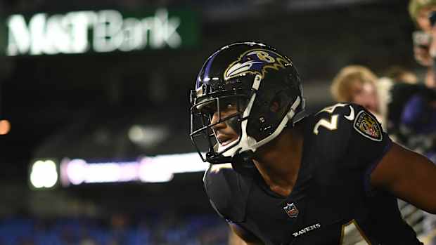Marcus Peters