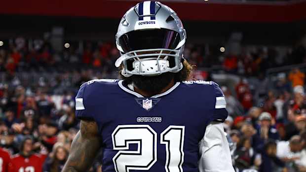 Ezekiel Elliott