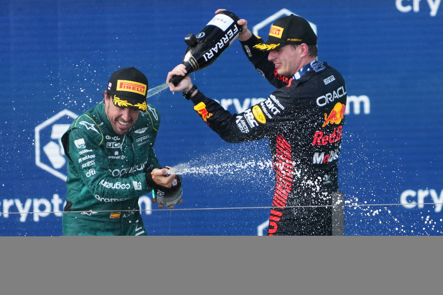 Miami Grand Prix: Social Media Behind-the Scene Looks at the Party in South Beach