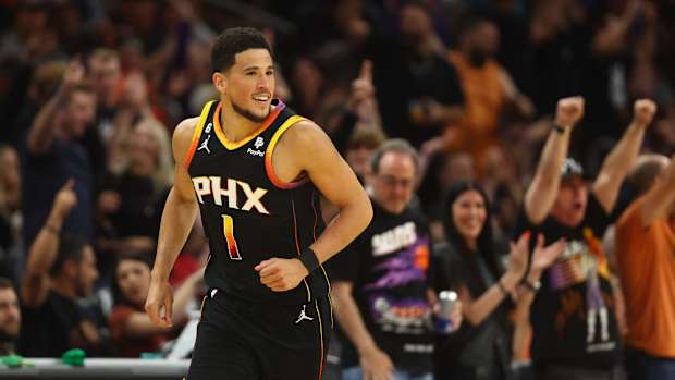 Devin Booker
