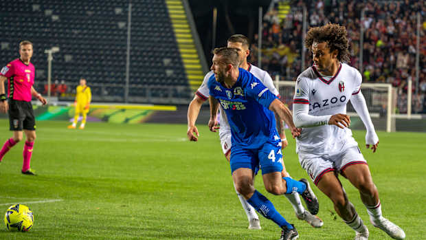 Empoli Bologna Serie A