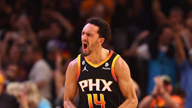Landry Shamet