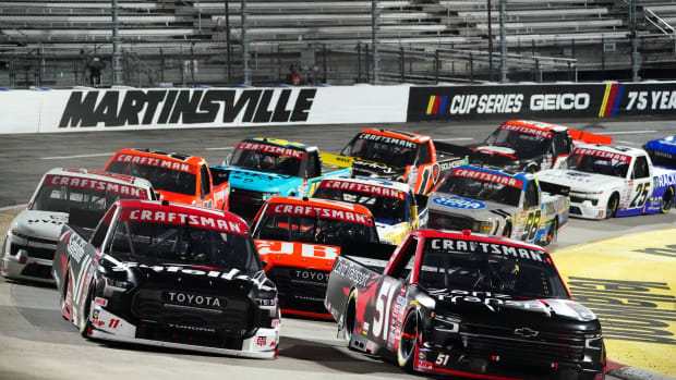 Truck Series NASCAR