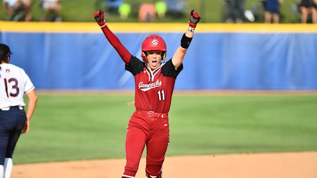 Gamecock Softball (5:13:2023)
