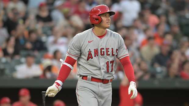Shohei Ohtani.