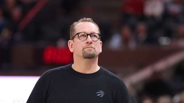 Nick Nurse