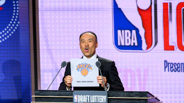 Mark Tatum, New York Knicks