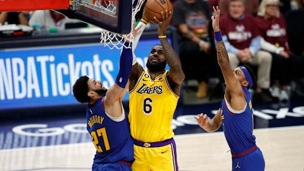 lebron james jamal murray bruce brown nuggets