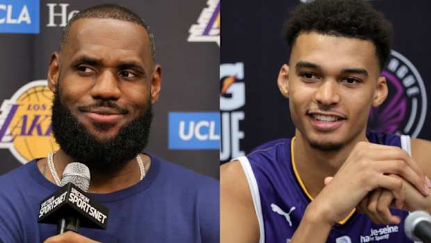 Vic LeBron