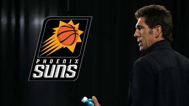 Bob Myers Suns