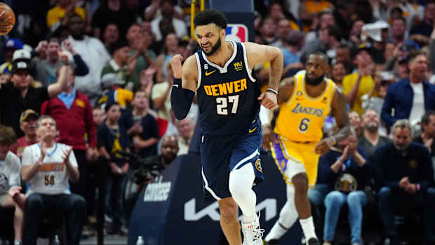 jamal murray lebron james nuggets