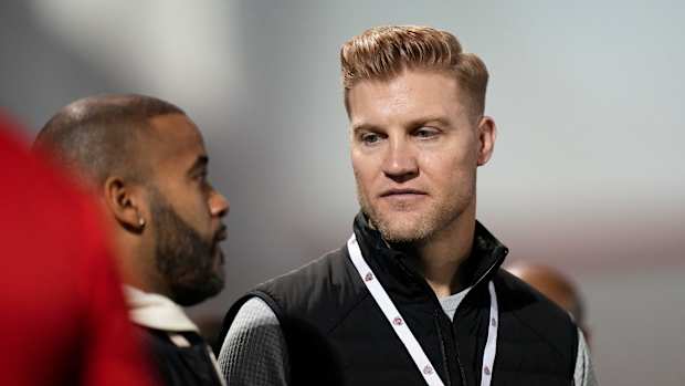 Josh McCown