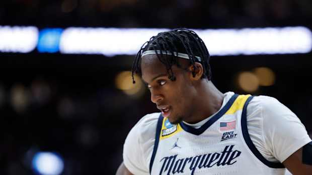 Olivier-Maxence Prosper, Marquette