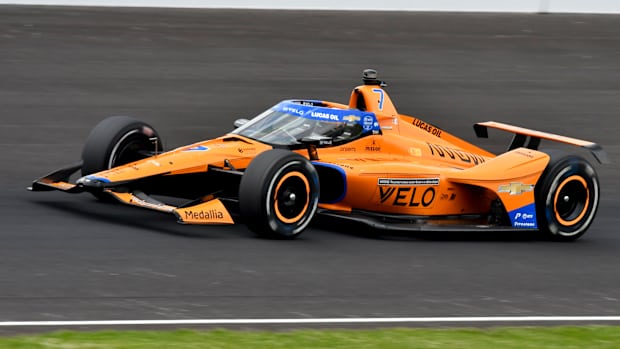 IndyCar Rossi