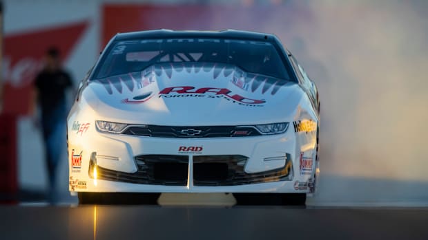 NHRA Pro Stock