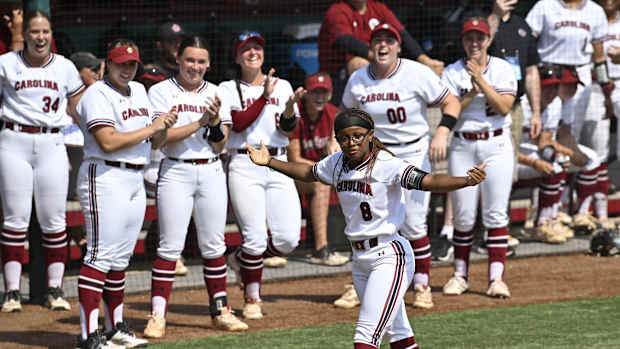 Gamecock Softball (5:21:2023)