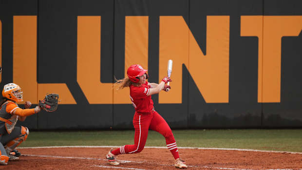 IndianaSoftballSundayTennessee