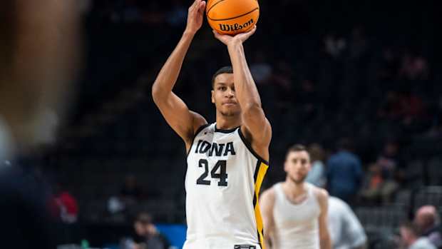 Kris Murray, Iowa Hawkeyes