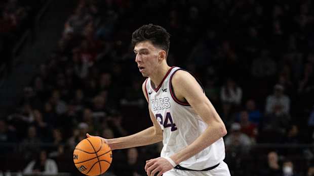 Chet Holmgren, Gonzaga Bulldogs
