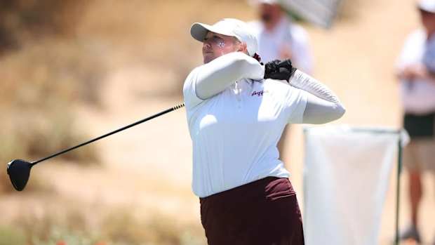 hailee cooper womens golf