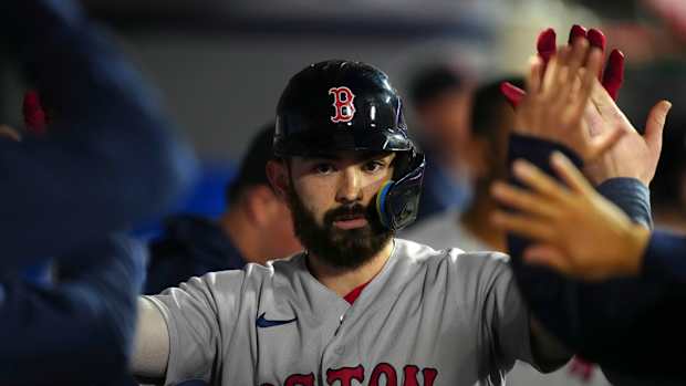Reds vs. Red Sox Player Props for Caesars bonus