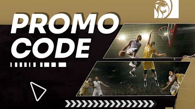 BetMGM promo NBA playoffs