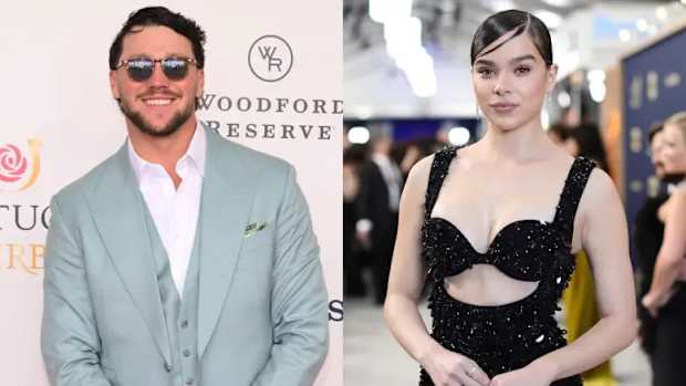 Josh-Allen-Hailee-Steinfeld