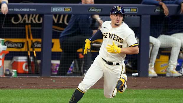 Willy Adames.